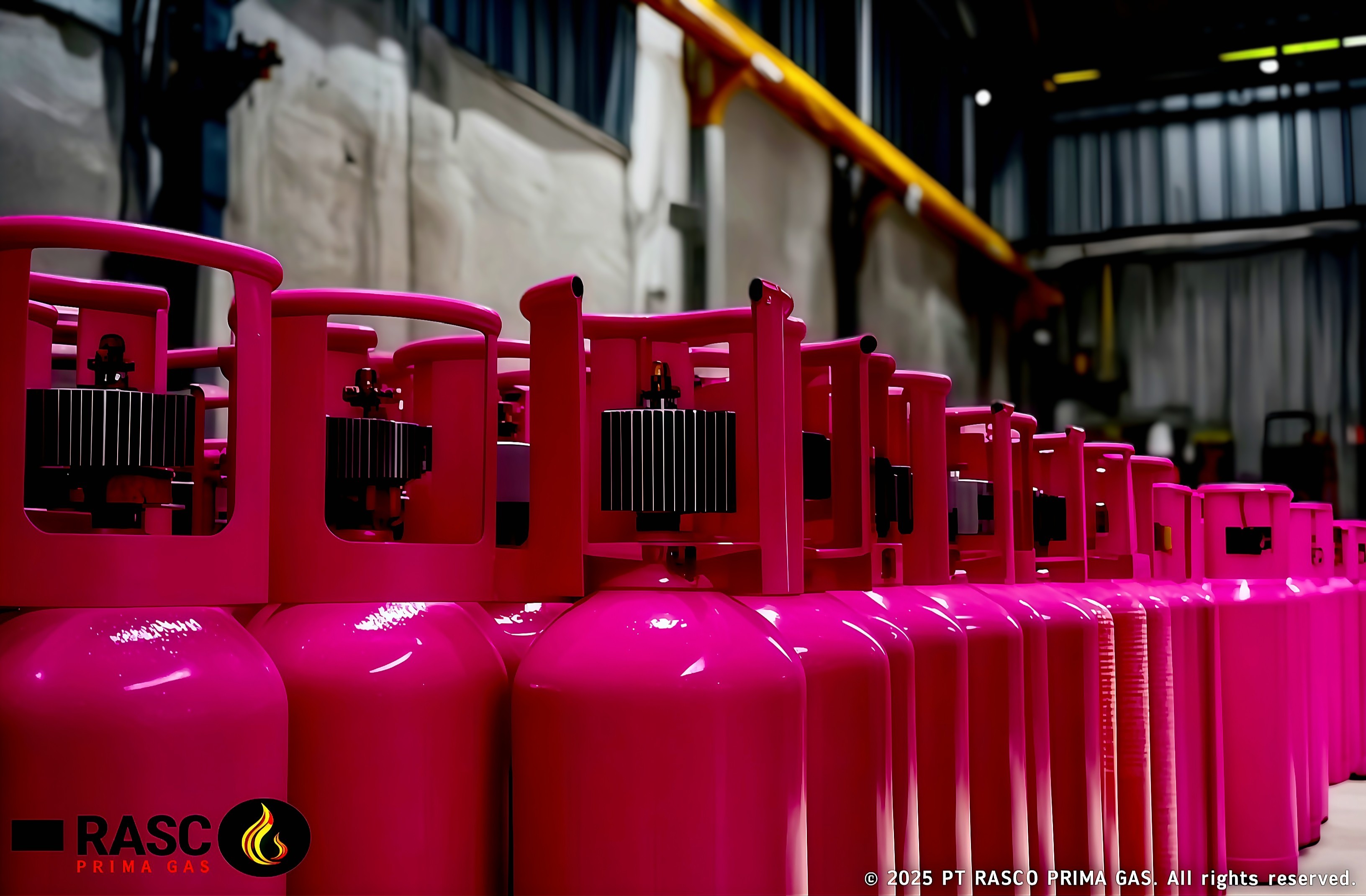 Produk Gas Alam